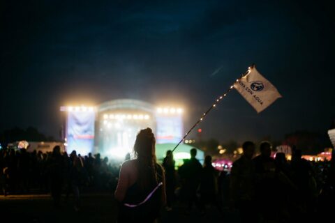 VcA Festivalsaison – Abendstimmung